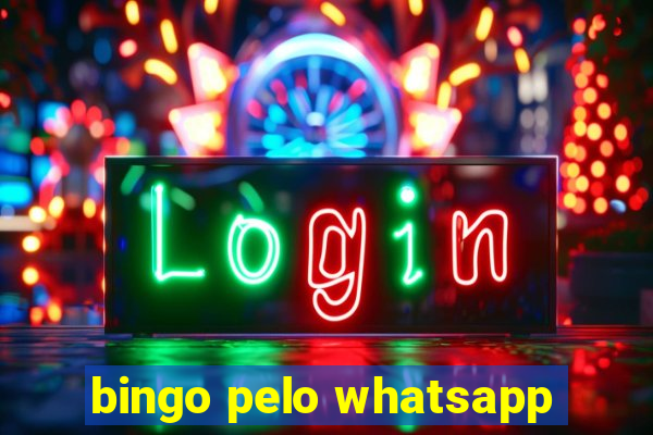 bingo pelo whatsapp